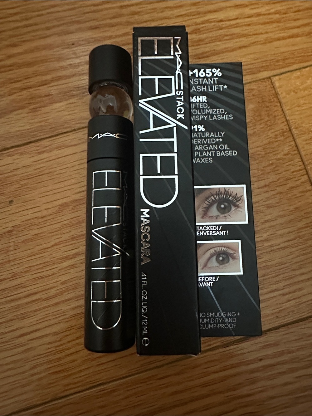 MAC Elevated Mascara - 12ml - Never Opened